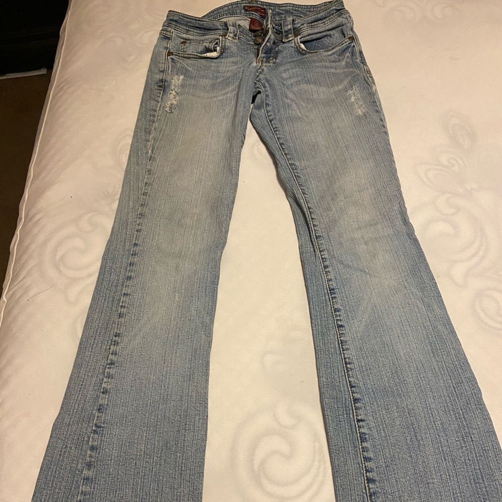 Women’s Jeans Size 1